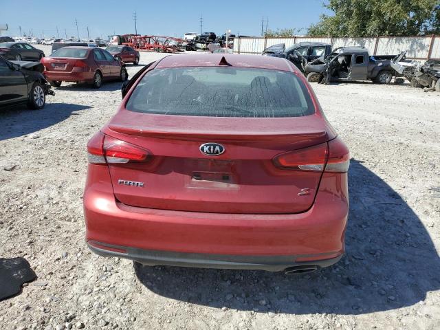 3KPFL4A73JE243105 | 2018 KIA FORTE LX