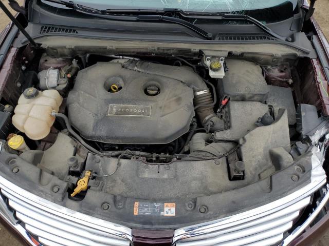 5LMCJ2C96GUJ30666 Lincoln MKC SELECT
