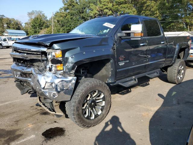 2019 Chevrolet Silverado 2500HD LTZ