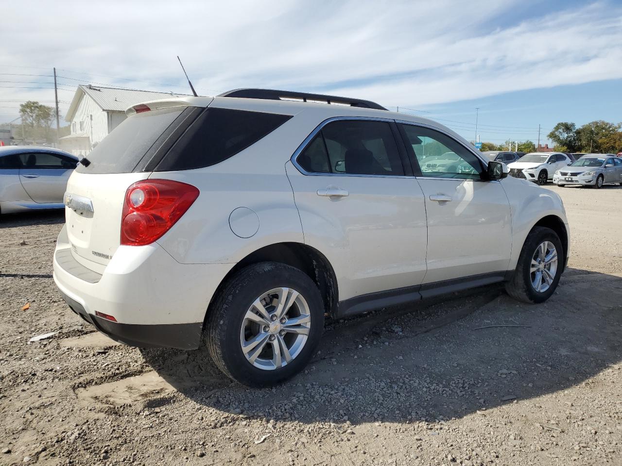 1GNFLEEK1DZ123680 2013 Chevrolet Equinox 1Lt