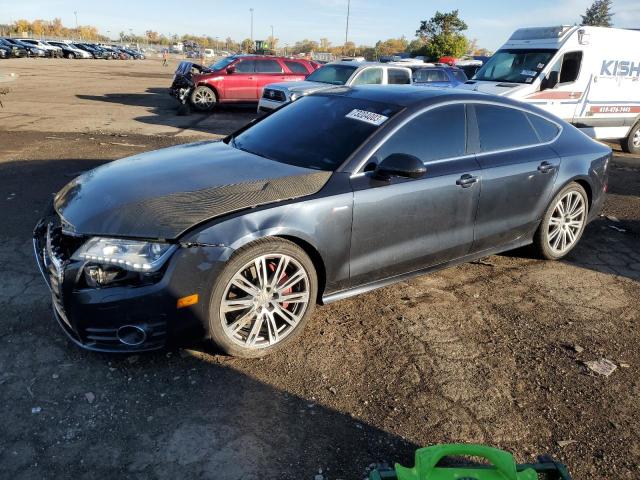 2012 Audi A7 Prestige