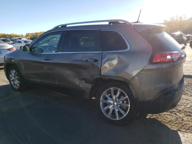 2016 JEEP CHEROKEE 1C4PJLDS1GW273139