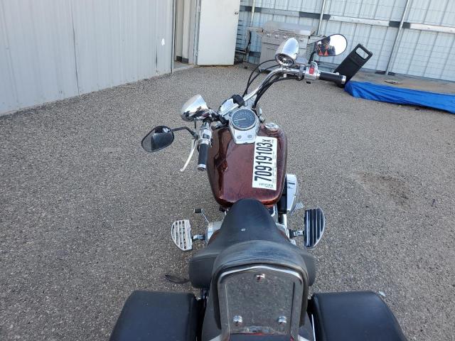 2007 HONDA VT750 JH2RC50437M304190