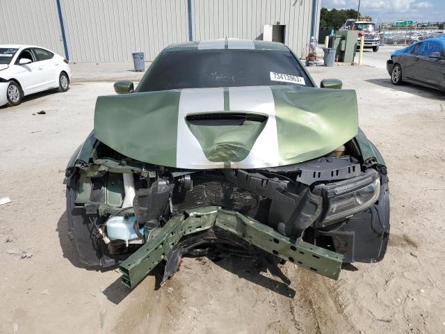 2C3CDXGJ0MH553679 2021 Dodge Charger Scat Pack