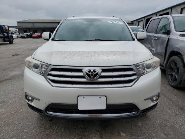 5TDZA3EH4DS042940 | 2013 Toyota highlander base