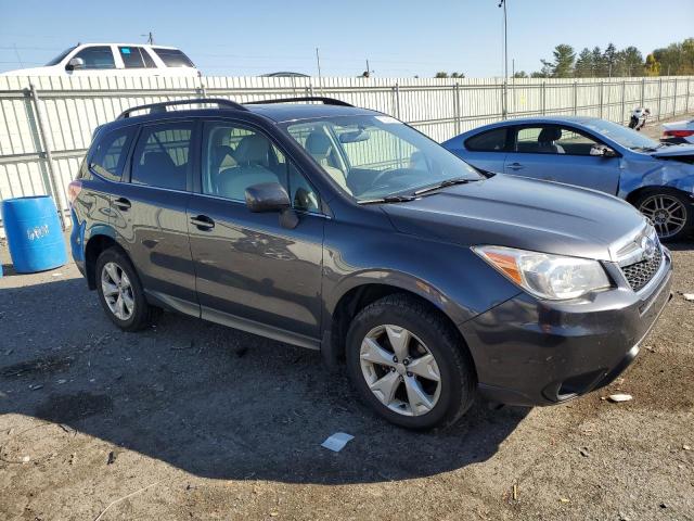 JF2SJAHC2FH509996 Subaru Forester 2.5i Limited