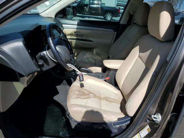 JA4AD3A34GZ009139 Mitsubishi Outlander Se