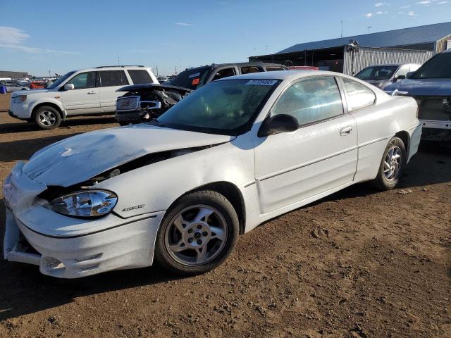 2004 Pontiac Grand Am GT