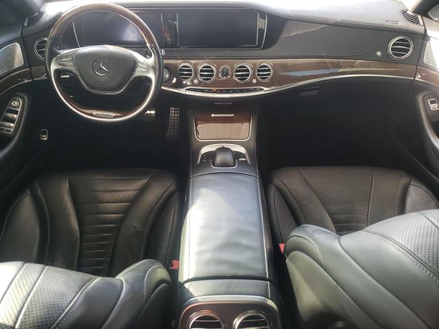 WDDUG8CB3EA018038 Mercedes-Benz S 550
