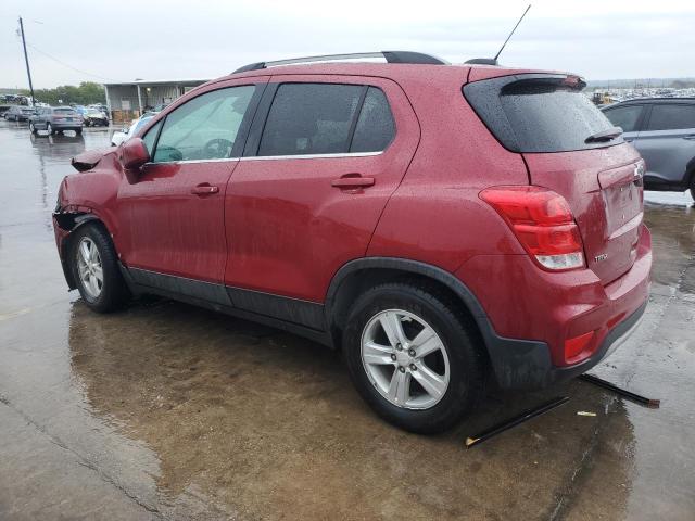 3GNCJLSB2KL357459 | 2019 CHEVROLET TRAX 1LT