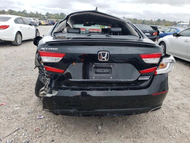 2022 Honda Accord Sport Se VIN: 1HGCV1F46NA111735 Lot: 71732053