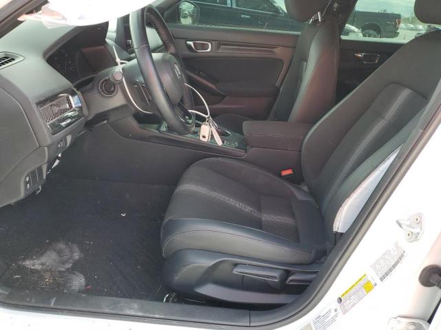 2HGFE2F5XNH566780 Honda Civic Sport