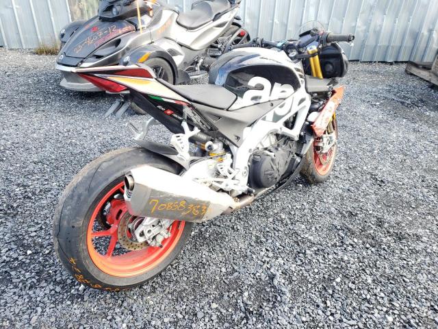 2018 APRILIA TUONO ZD4KGUA00JS000617