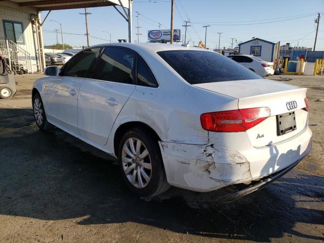 VIN WAUAFAFL8FN001559 2015 Audi A4, Premium no.2