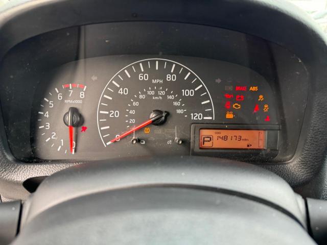 3N6CM0KN3HK709369 Nissan NV200 2.5S