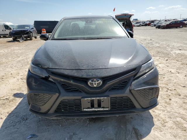  TOYOTA CAMRY 2023 Чорний