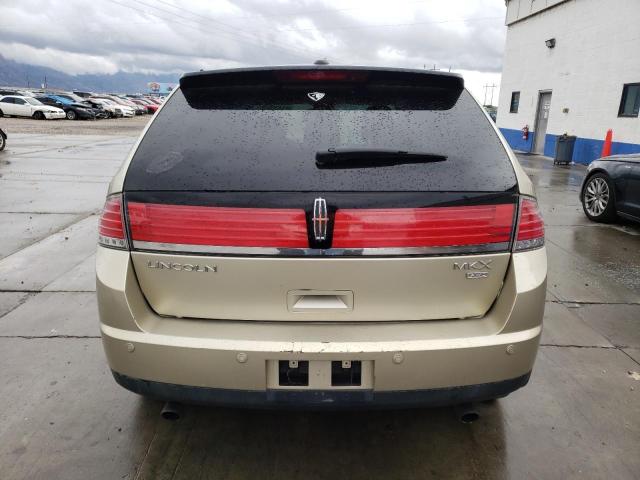 2010 Lincoln Mkx VIN: 2LMDJ8JC9ABJ15332 Lot: 70197573