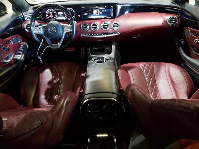 WDDXK8DB3KA039638 Mercedes-Benz S 560