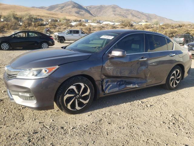 2017 Honda Accord Coupe EX-L