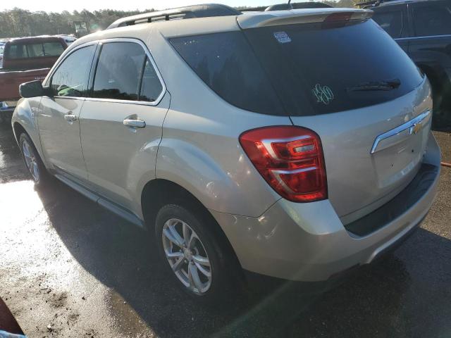 2GNALCEK1G1184880 | 2016 CHEVROLET EQUINOX LT