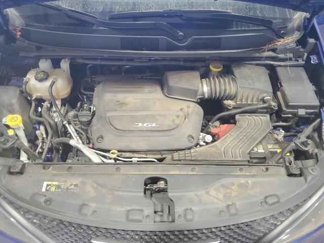 2C4RC1AG3JR309520 2018 CHRYSLER PACIFICA, photo no. 12