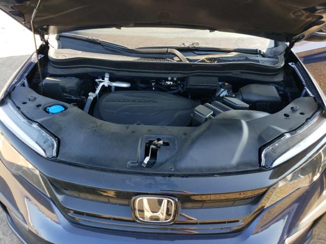 2022 HONDA PILOT SPOR - 5FNYF5H32NB035239