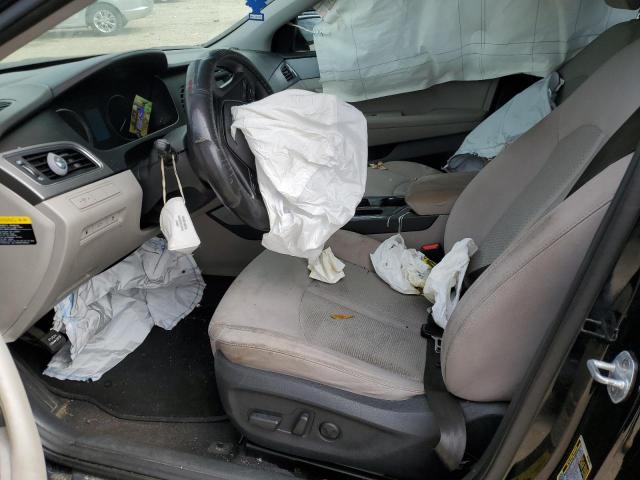 5NPE24AA7GH382183 Hyundai SONATA ECO