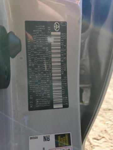 2021 TOYOTA COROLLA SE - 5YFS4MCE9MP071818