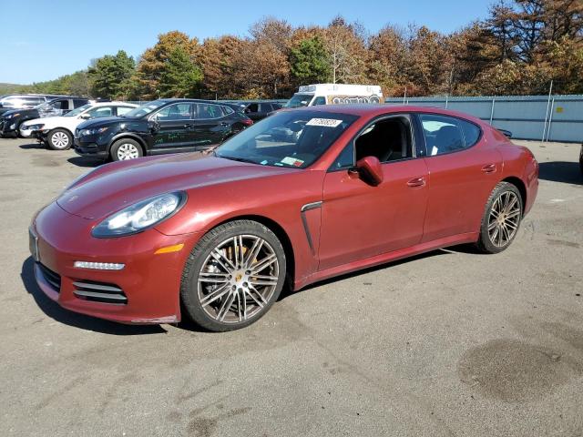 WP0AA2A74GL001055 | 2016 PORSCHE PANAMERA 2