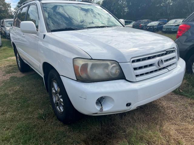 2005 Toyota Highlander Limited