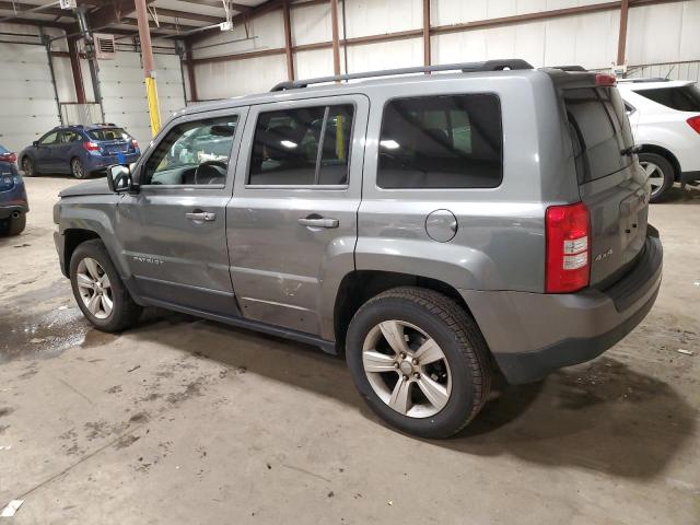1C4NJRBB8ED511655 Jeep Patriot Sport