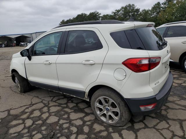  FORD ECOSPORT 2021 Білий