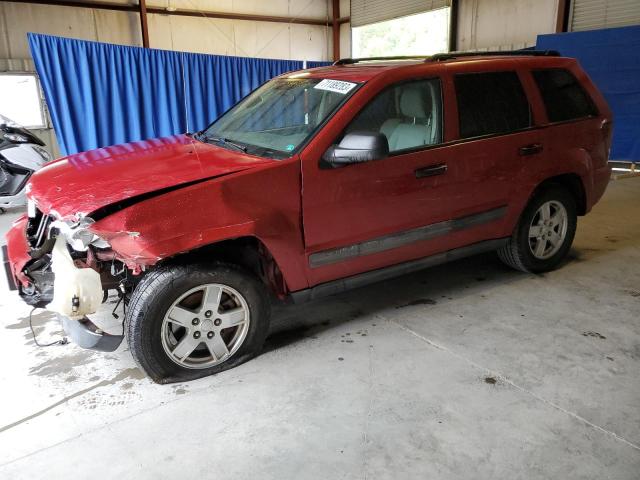 2005 Jeep Grand Cherokee Laredo