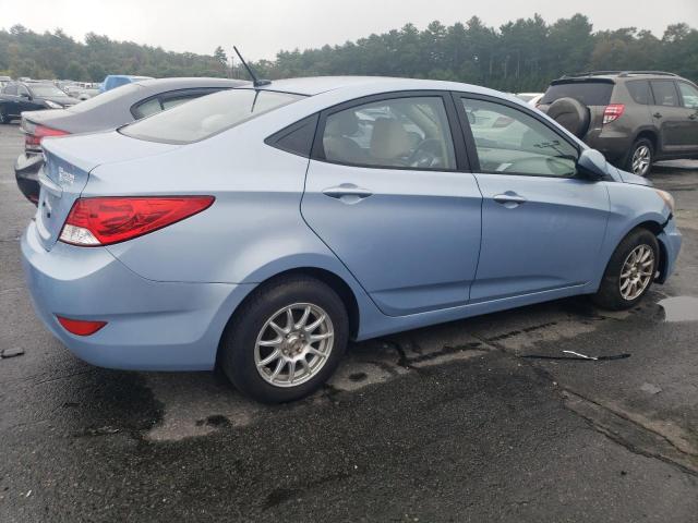 KMHCT4AE0EU612846 | 2014 HYUNDAI ACCENT GLS