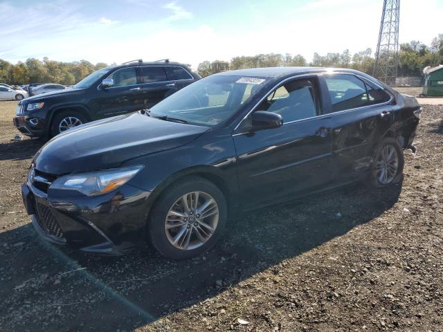  TOYOTA CAMRY 2017 Чорний