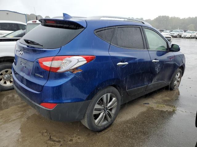 2014 Hyundai Tucson Gls VIN: KM8JU3AG3EU920335 Lot: 72478913