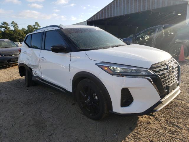 3N1CP5DV7ML561724 Nissan KICKS SR