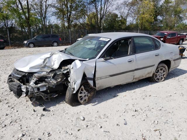 2001 Chevrolet Impala 