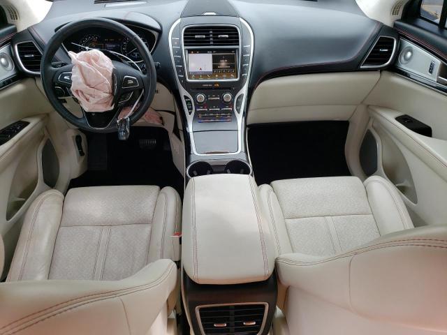 2017 LINCOLN MKX BLACK 2LMPJ7JP2HBL38378