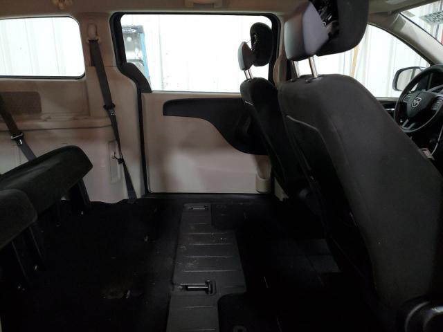 2C4RDGBG6GR341482 Dodge Grand Caravan Se
