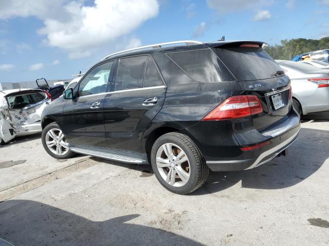 VIN 4JGDA2EB0EA391779 2014 Mercedes-Benz ML-Class, ... no.2