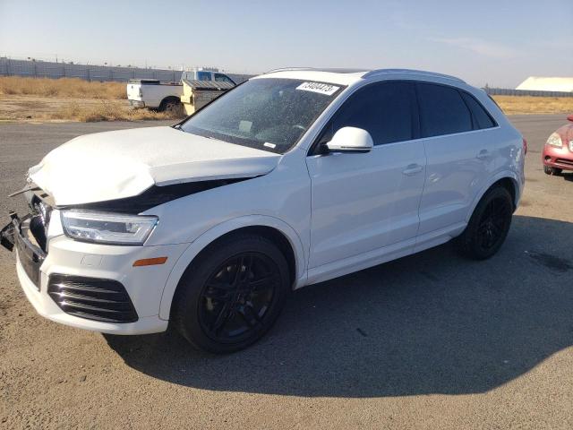 2016 Audi Q3 Prestige