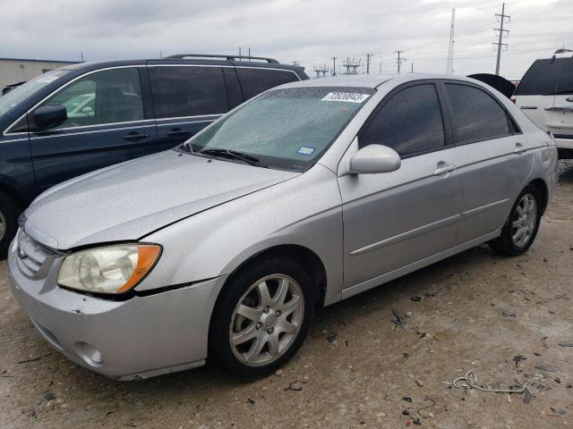 2006 Kia Spectra LX