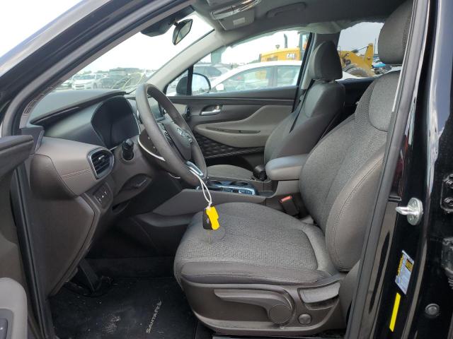 2020 Hyundai Santa Fe Se VIN: 5NMS23AD3LH160061 Lot: 70427593