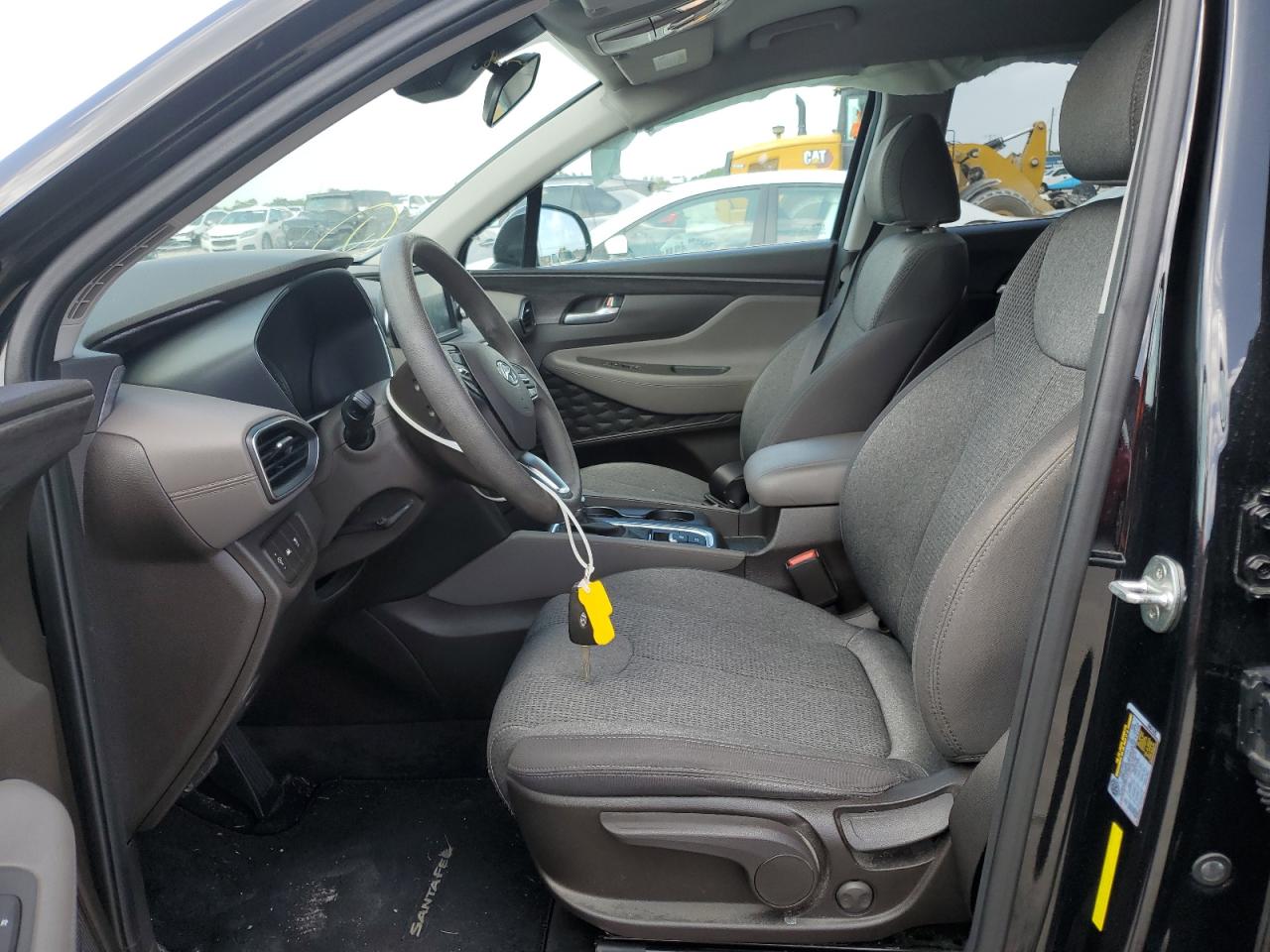 5NMS23AD3LH160061 2020 Hyundai Santa Fe Se