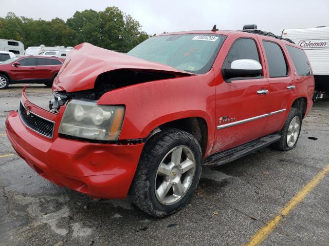 2007 Chevrolet Tahoe K1500 VIN: 1GNFK13057R273308 Lot: 72034293