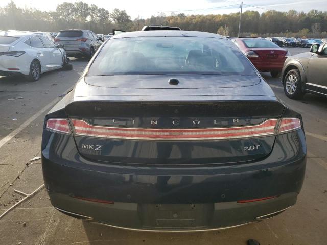 2017 LINCOLN MKZ PREMIE 3LN6L5A94HR627206