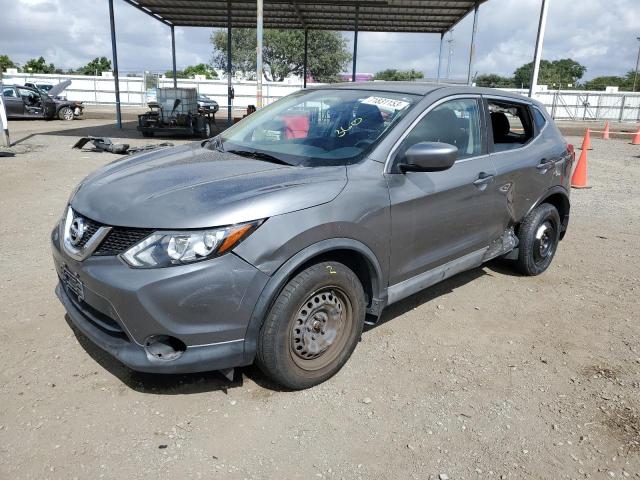 2017 Nissan Rogue Sport S