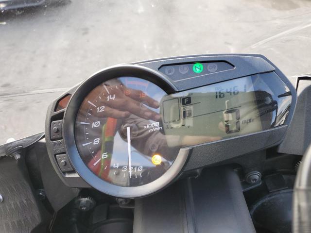 2016 KAWASAKI ZX636 F - JKBZXJF19GA008147