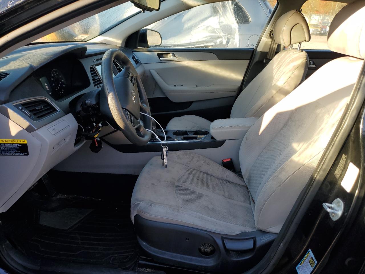 5NPE24AF5GH273829 2016 Hyundai Sonata Se